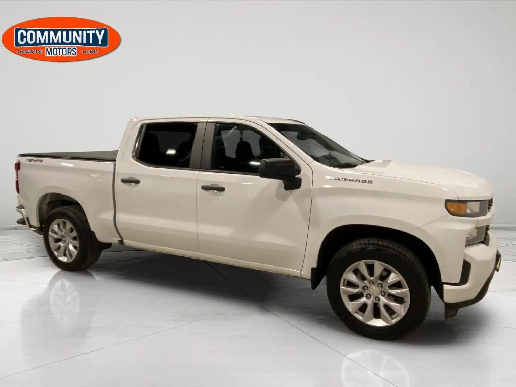 Chevrolet Silverado 1500  2020