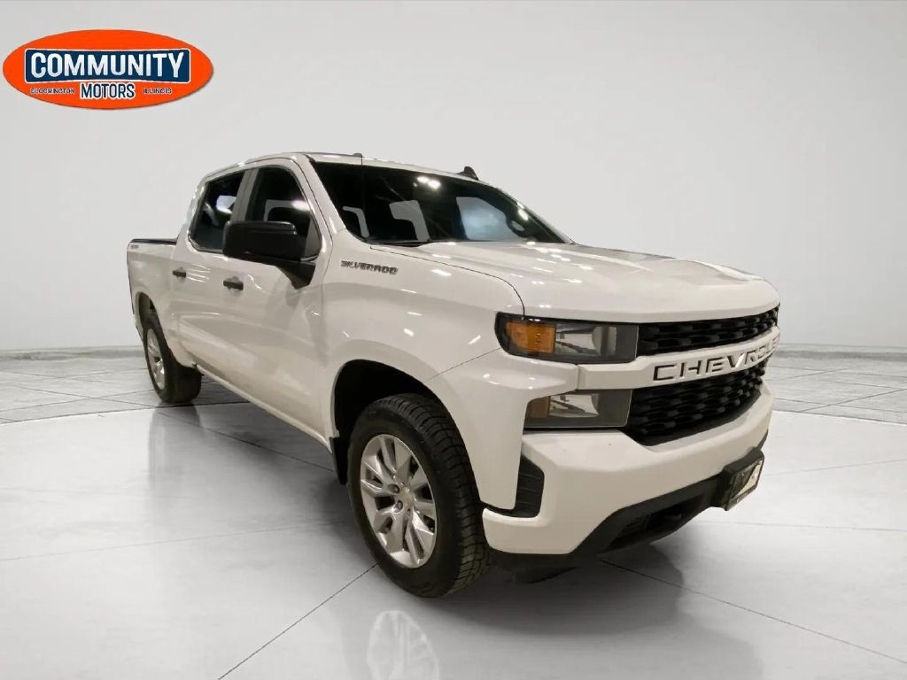 Chevrolet Silverado 1500  2020