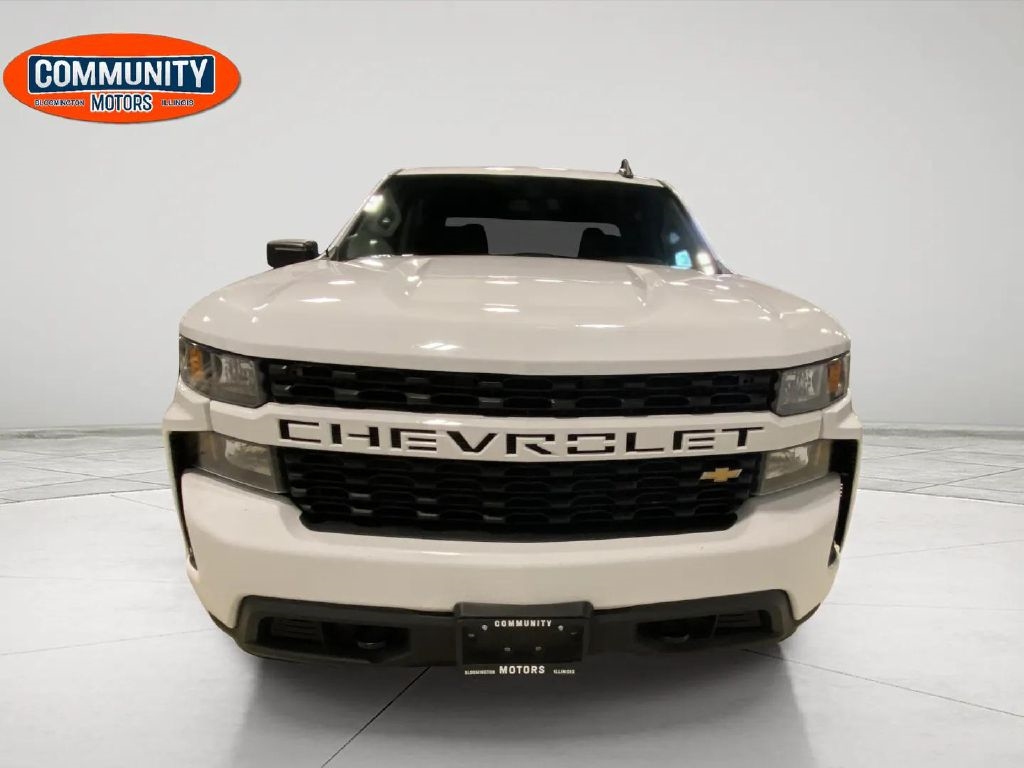 Chevrolet Silverado 1500  2020