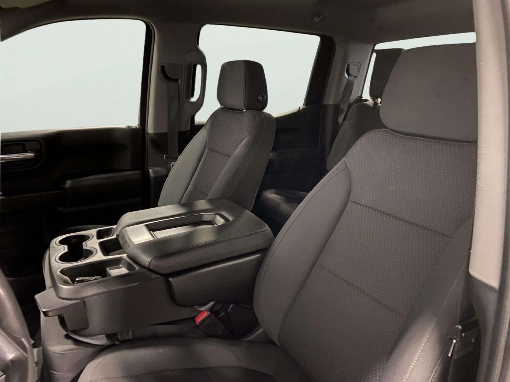 Chevrolet Silverado 1500  2020