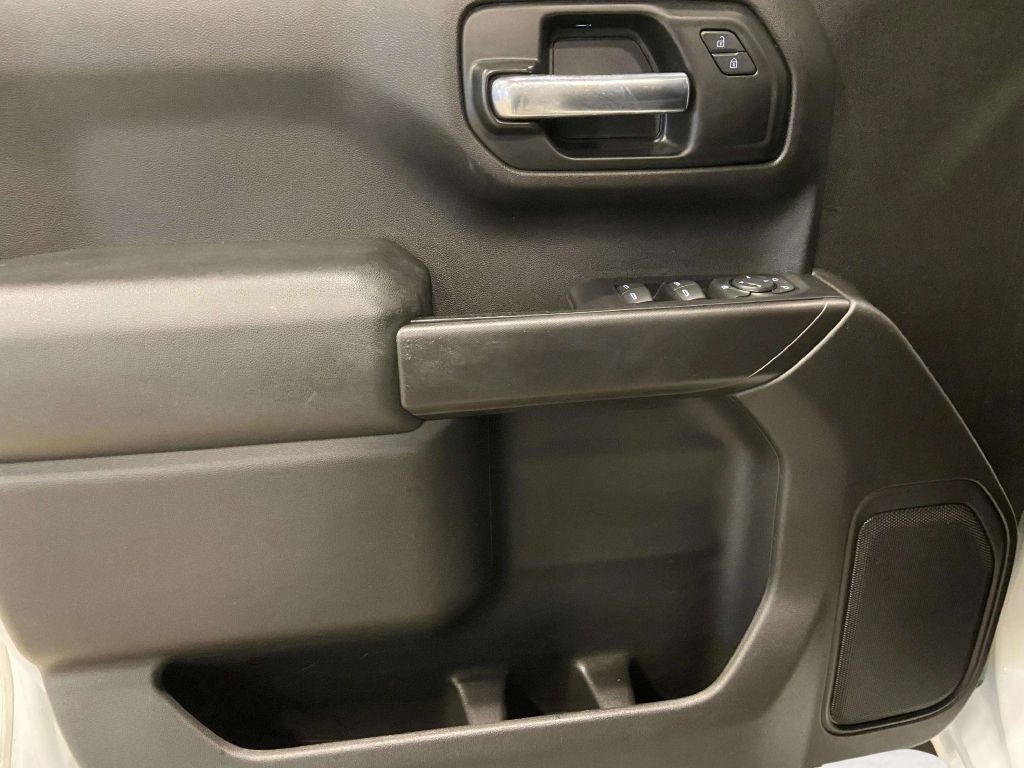 Chevrolet Silverado 1500  2020