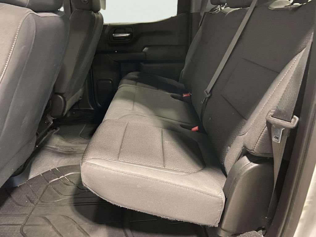 Chevrolet Silverado 1500  2020