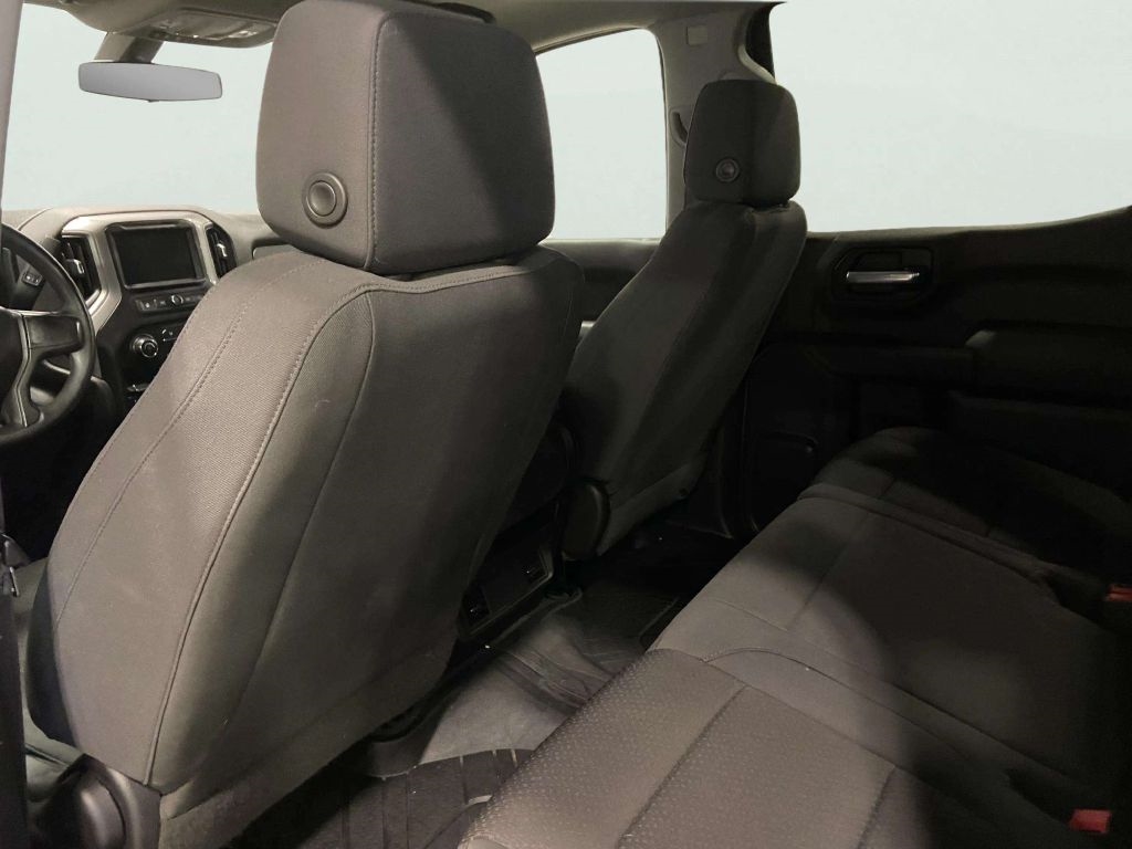 Chevrolet Silverado 1500  2020