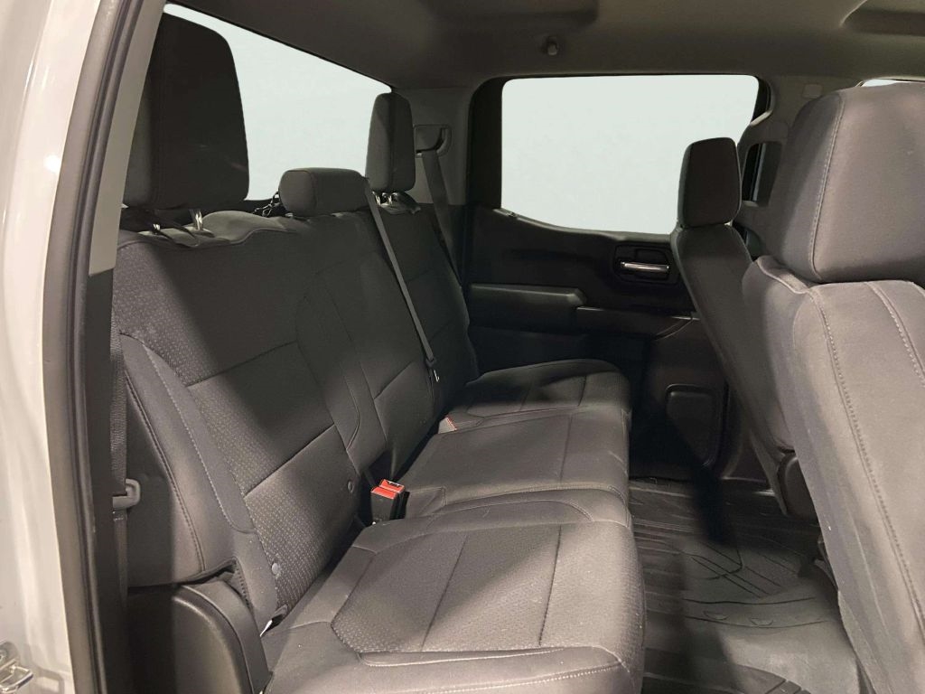 Chevrolet Silverado 1500  2020