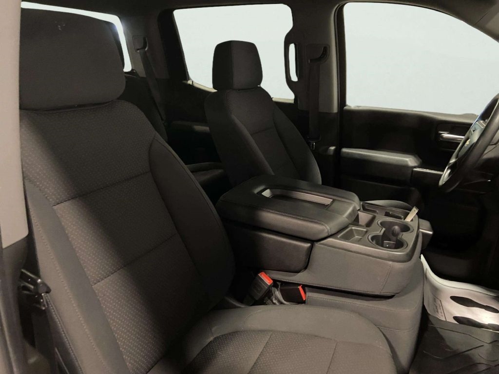 Chevrolet Silverado 1500  2020