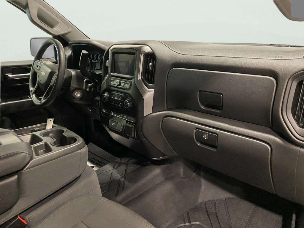 Chevrolet Silverado 1500  2020
