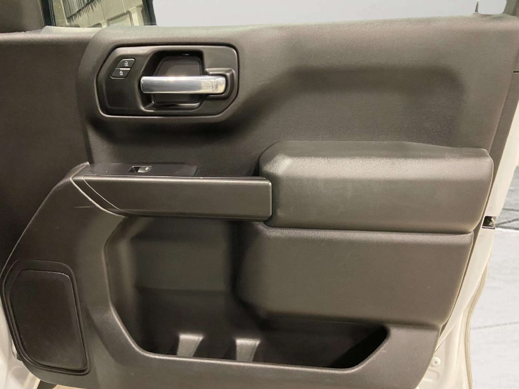 Chevrolet Silverado 1500  2020