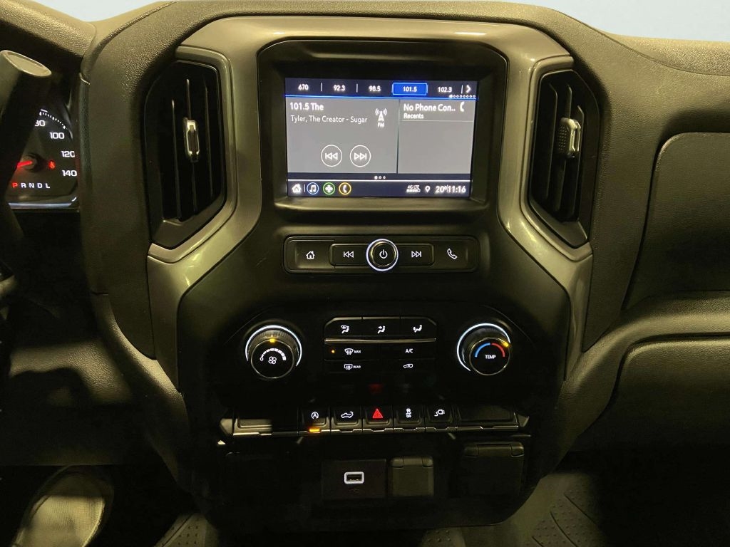 Chevrolet Silverado 1500  2020