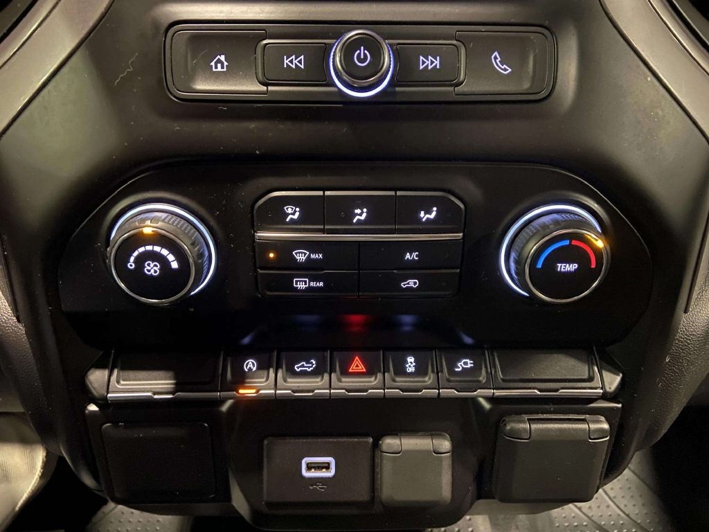 Chevrolet Silverado 1500  2020