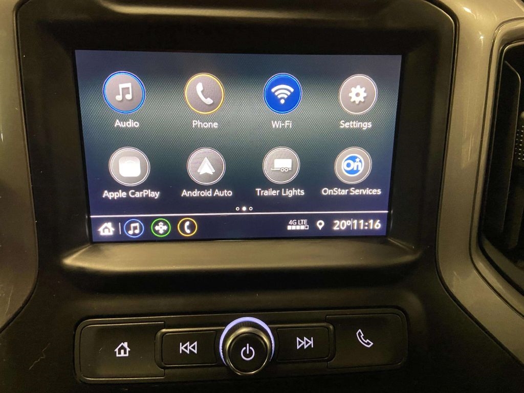 Chevrolet Silverado 1500  2020