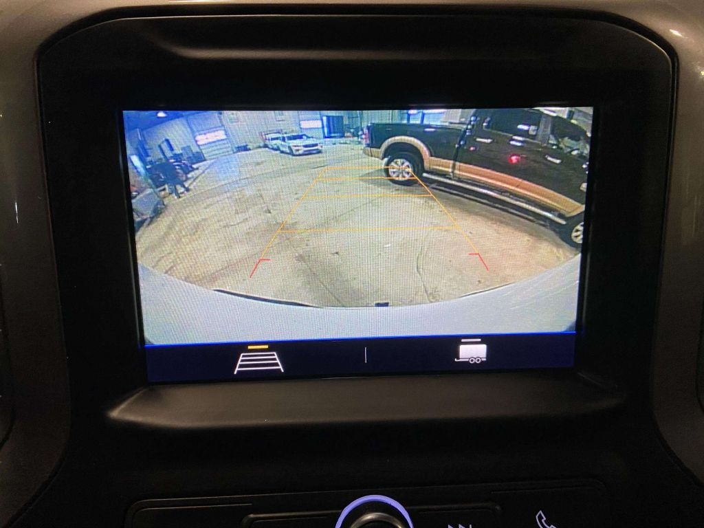 Chevrolet Silverado 1500  2020