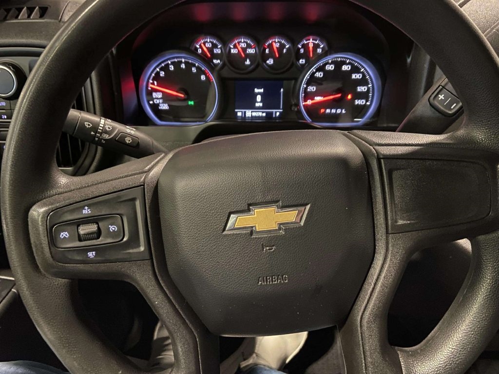 Chevrolet Silverado 1500  2020