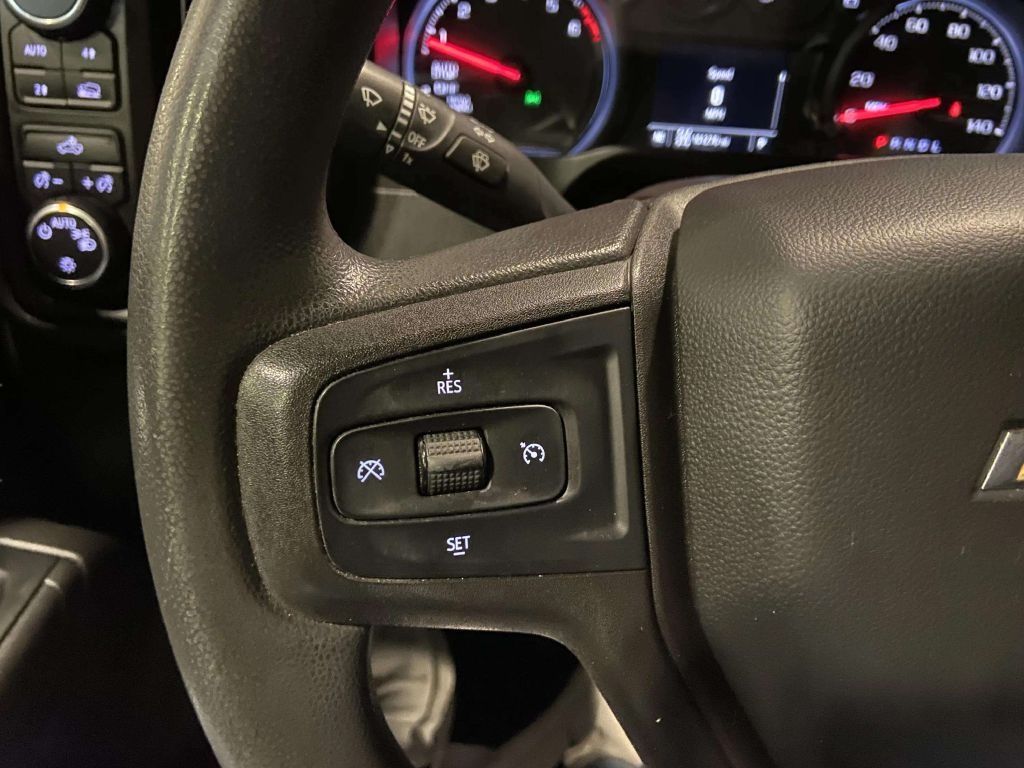 Chevrolet Silverado 1500  2020