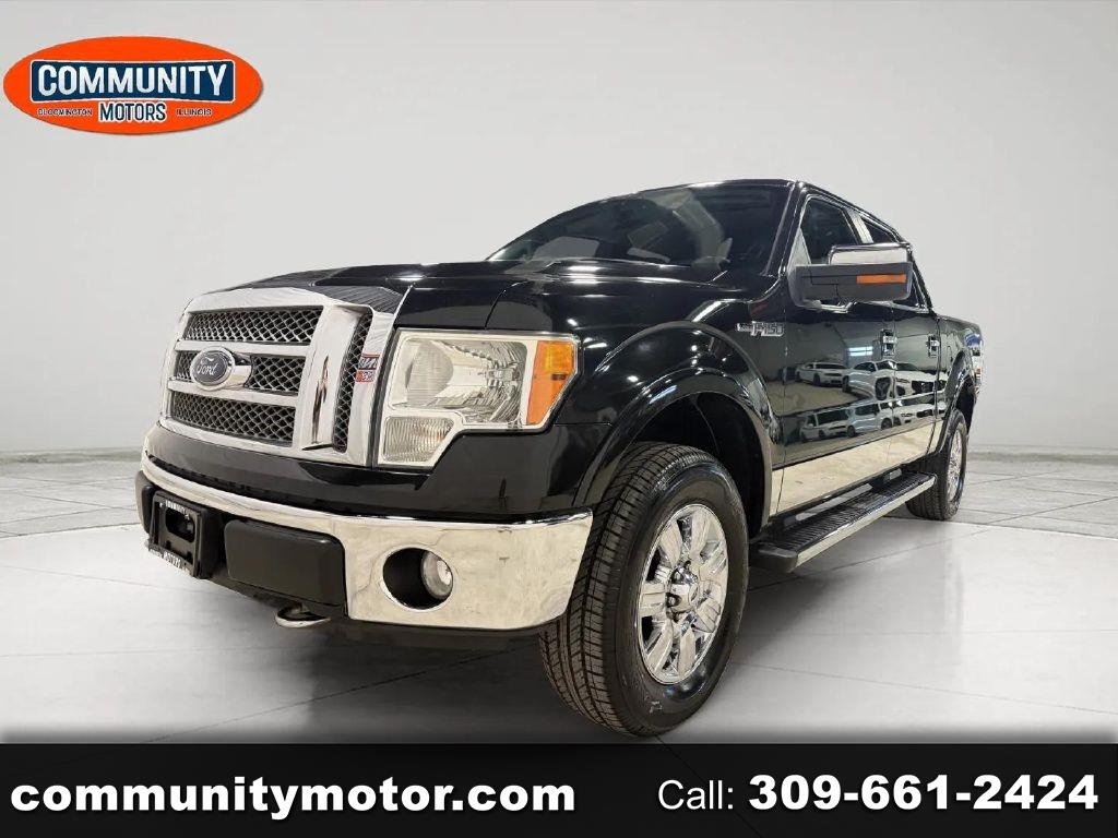 2010 Ford F-150 Lariat's photo