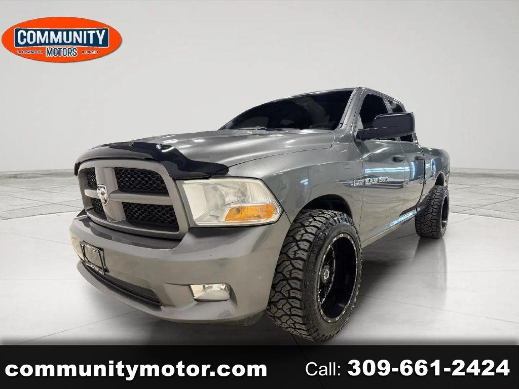 2012 RAM Ram 1500 Pickup ST's photo