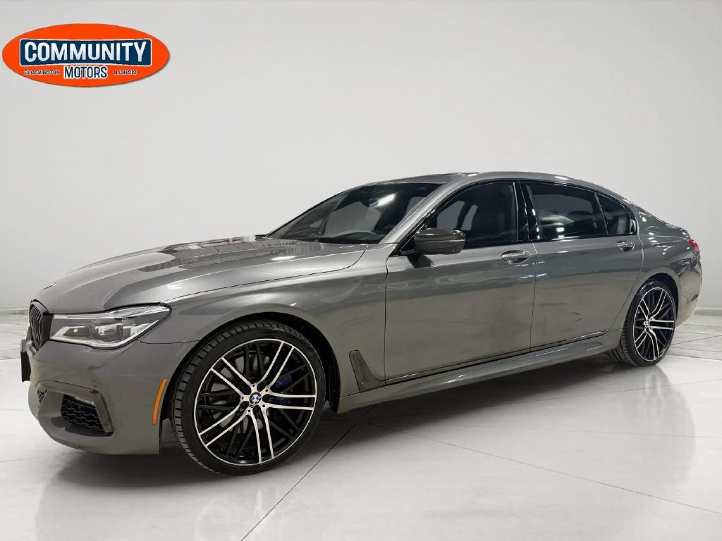 BMW 7-Series  2019