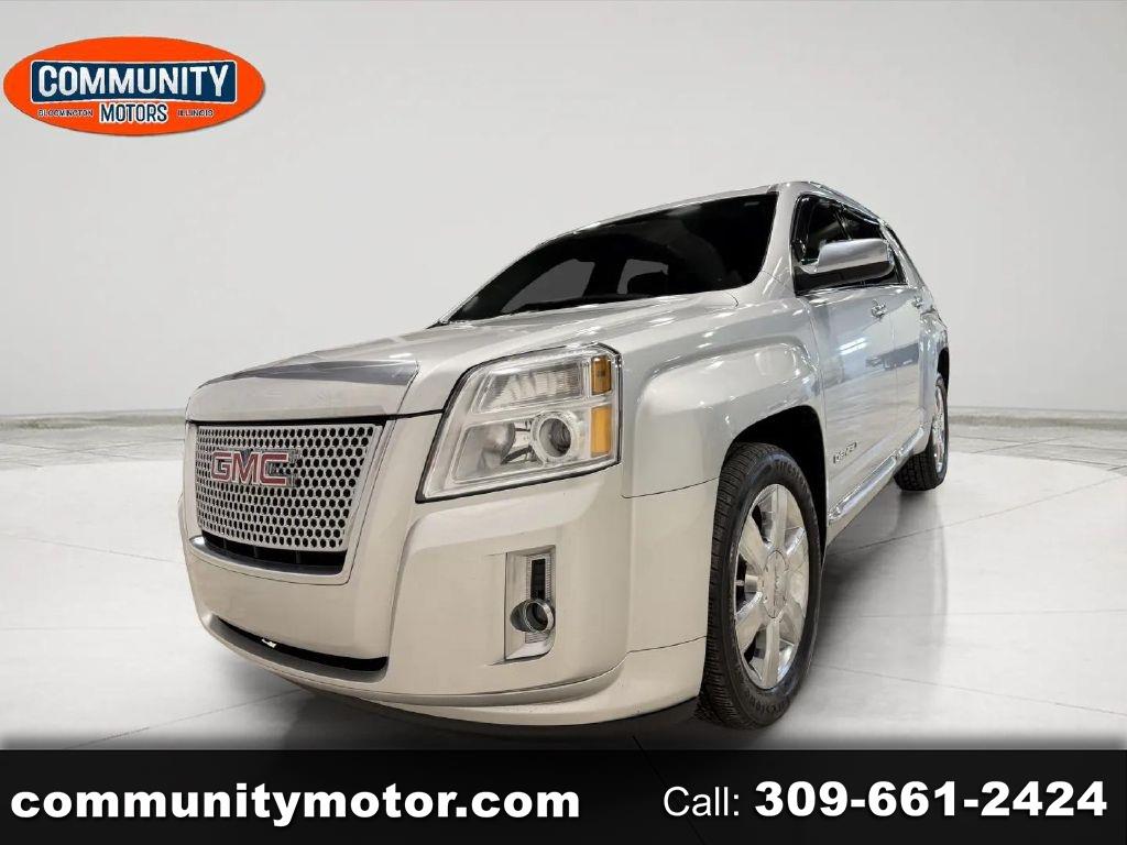 2015 GMC Terrain Denali's photo