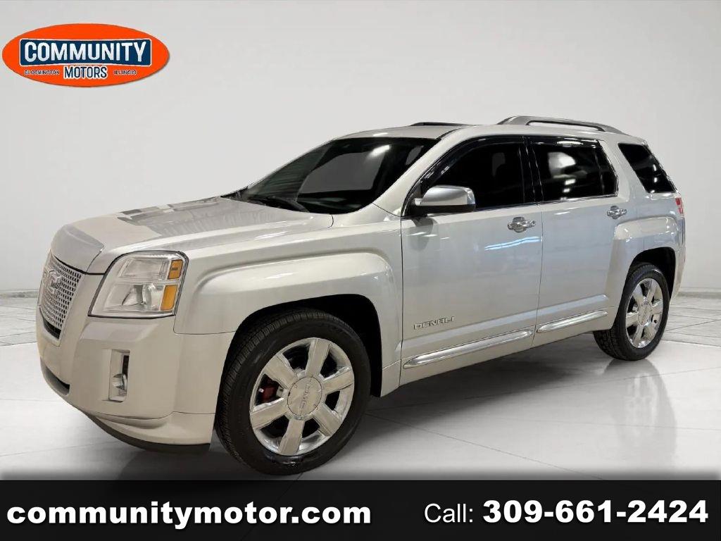 2015 GMC Terrain Denali's photo