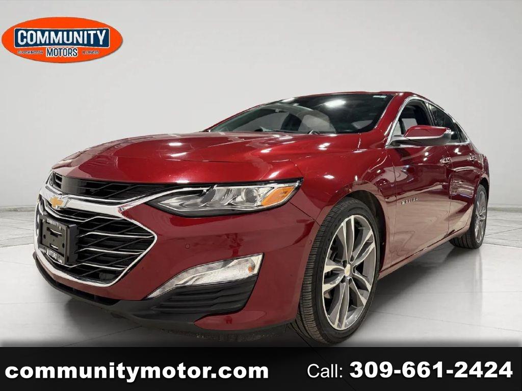 2019 Chevrolet Malibu Base's photo