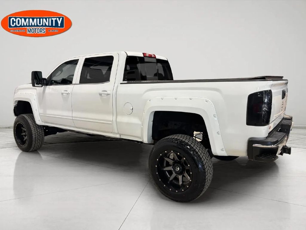 GMC Sierra 2500HD  2015