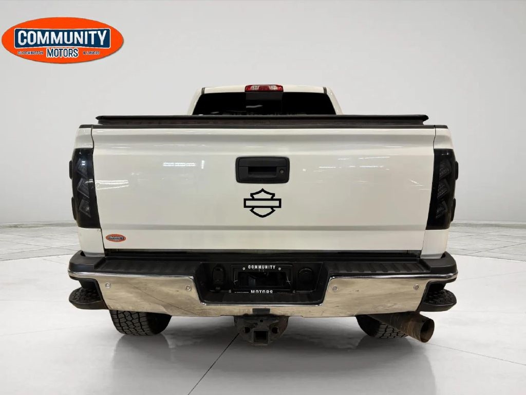 GMC Sierra 2500HD  2015