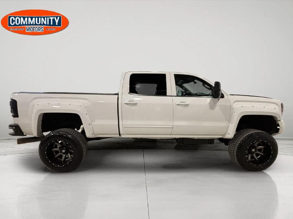 GMC Sierra 2500HD  2015