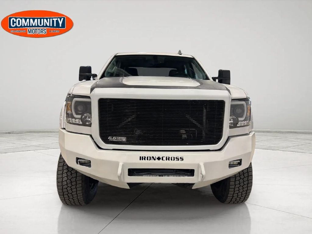 GMC Sierra 2500HD  2015