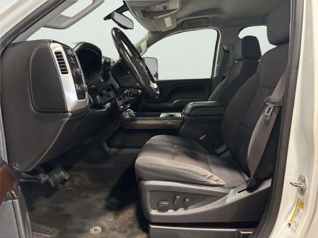 GMC Sierra 2500HD  2015