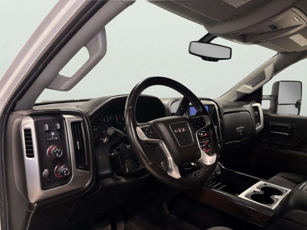 GMC Sierra 2500HD  2015