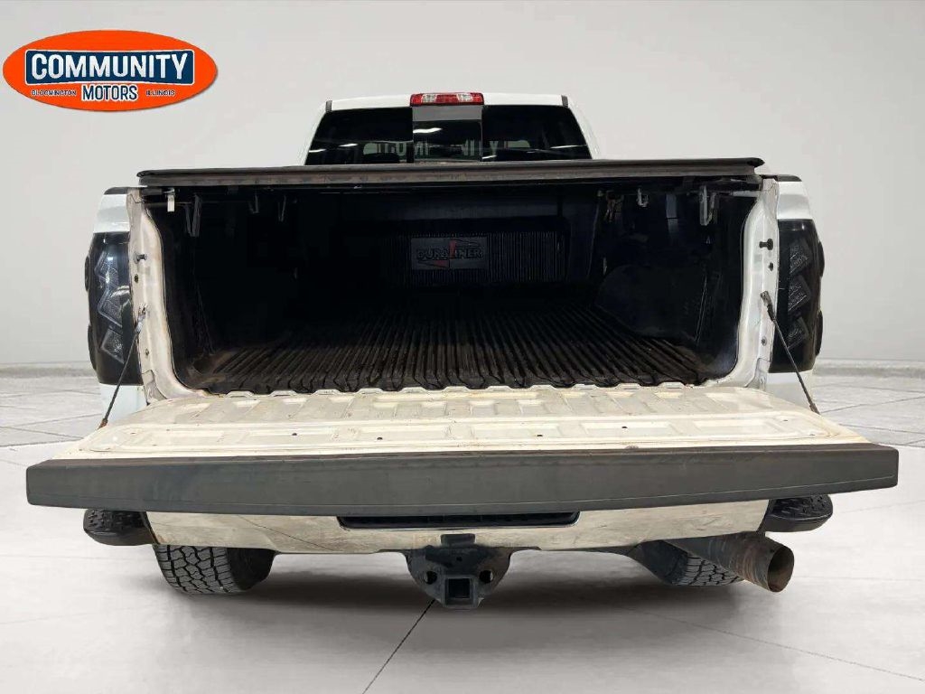 GMC Sierra 2500HD  2015