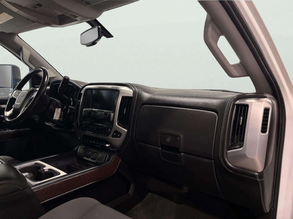 GMC Sierra 2500HD  2015