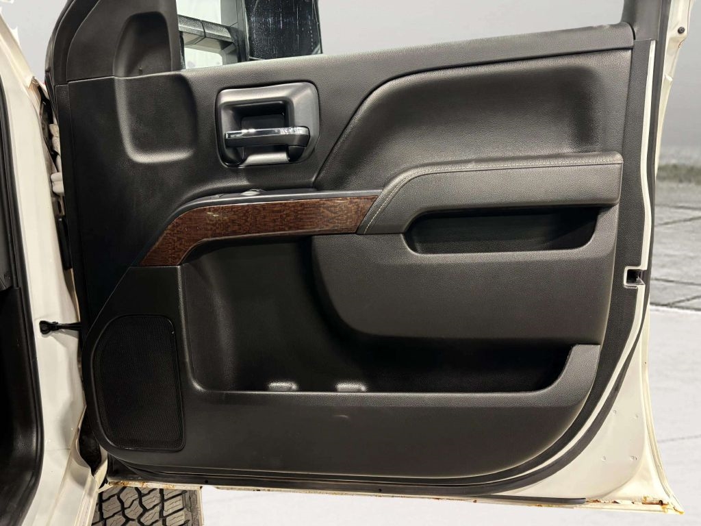 GMC Sierra 2500HD  2015