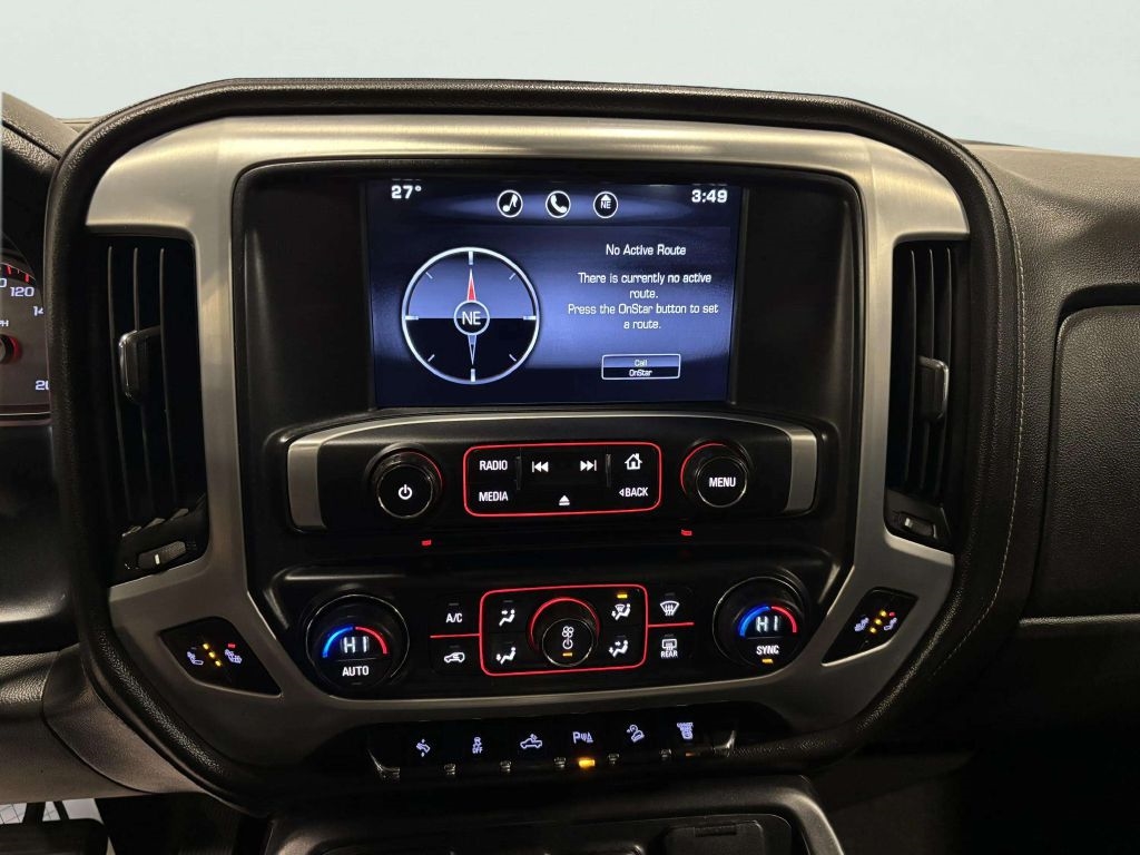 GMC Sierra 2500HD  2015