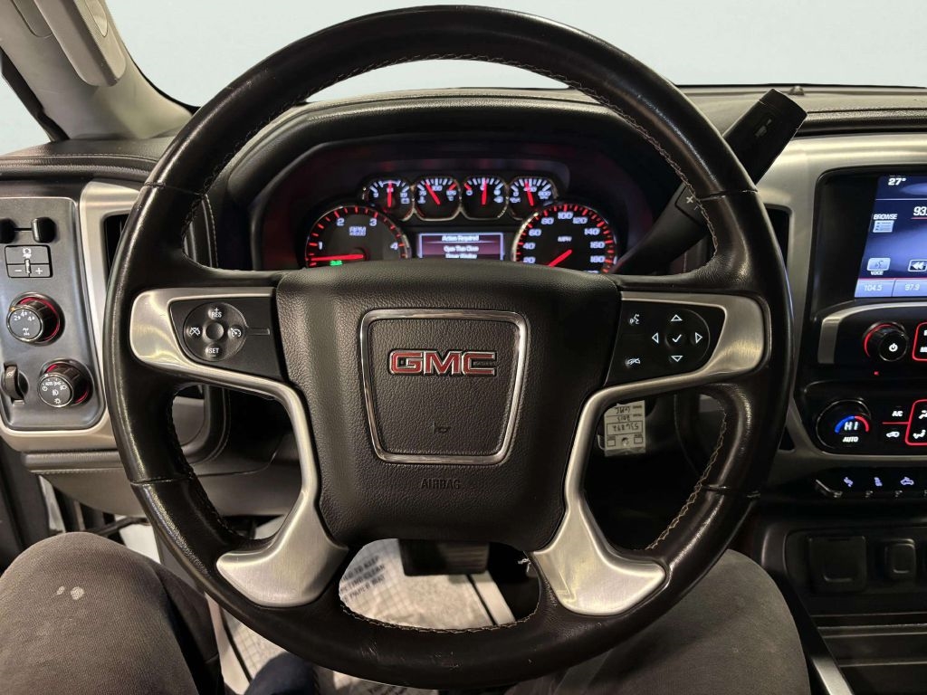 GMC Sierra 2500HD  2015