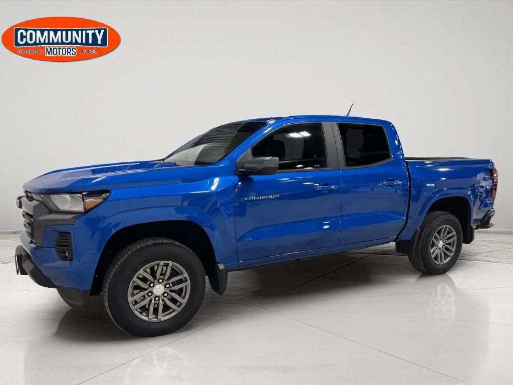Chevrolet Colorado  2023