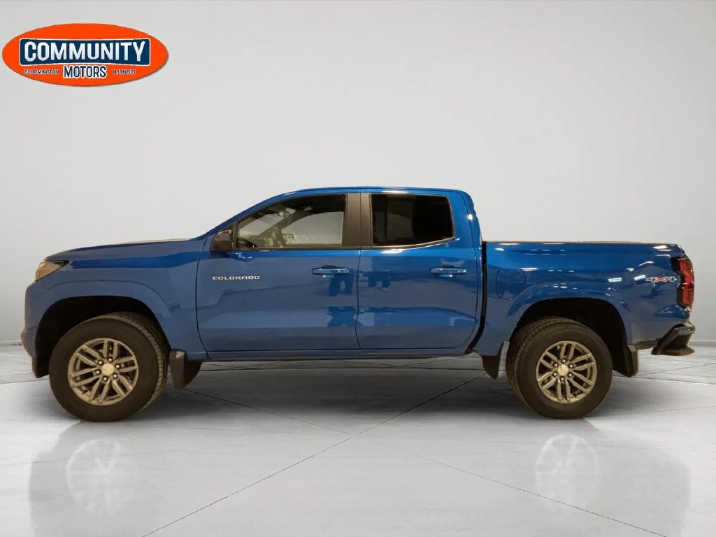 Chevrolet Colorado  2023