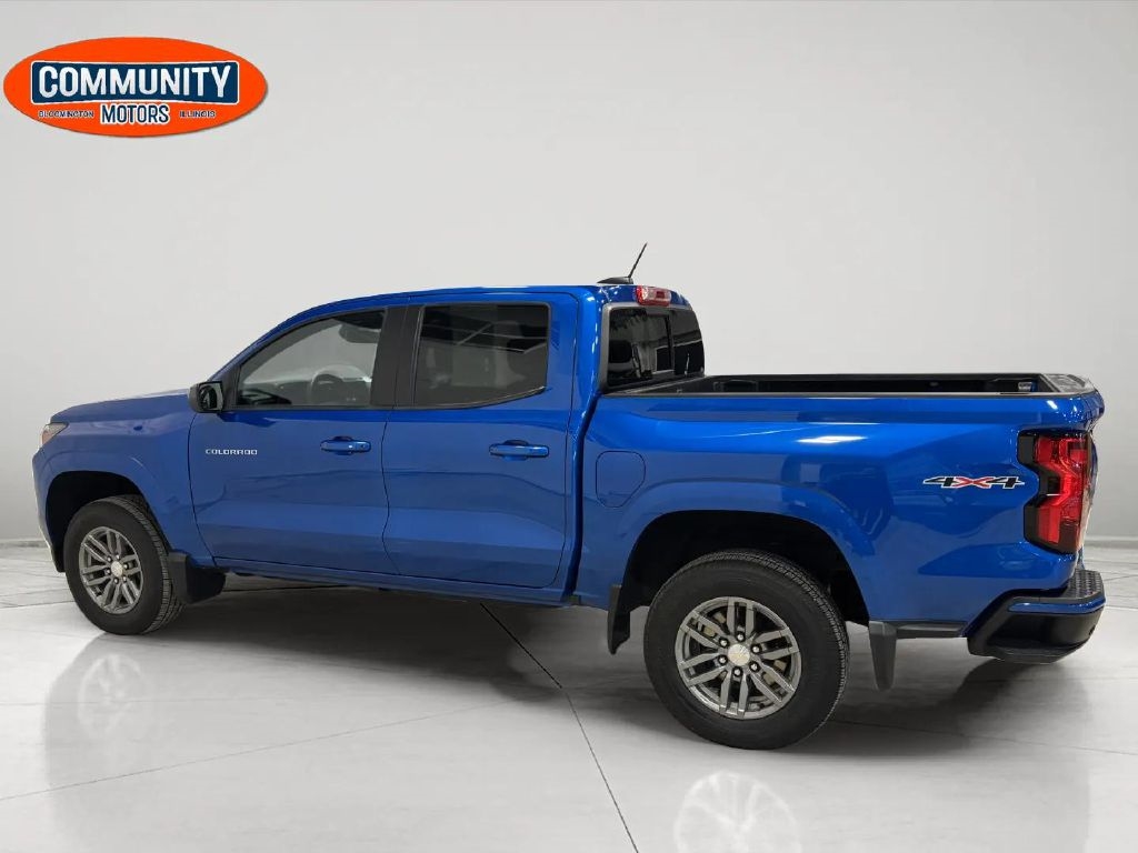 Chevrolet Colorado  2023