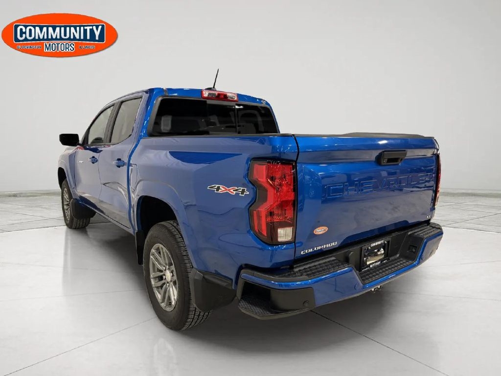 Chevrolet Colorado  2023