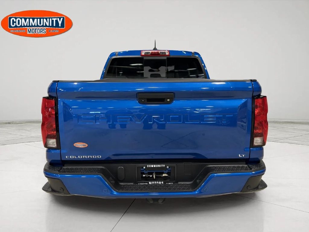 Chevrolet Colorado  2023