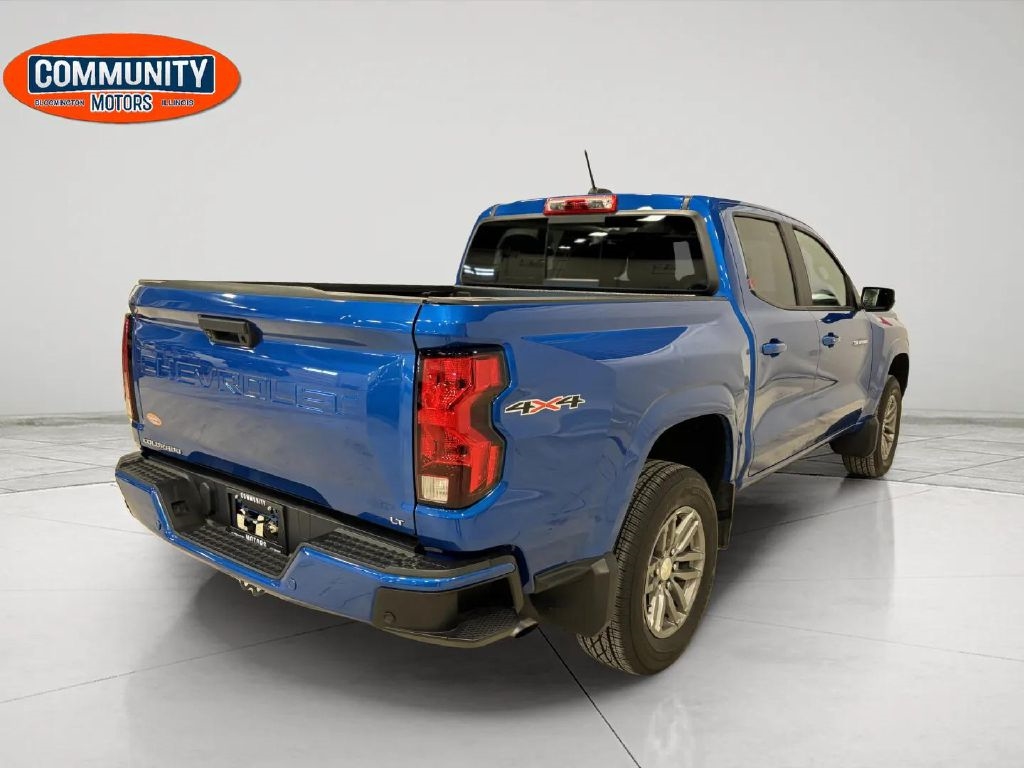 Chevrolet Colorado  2023