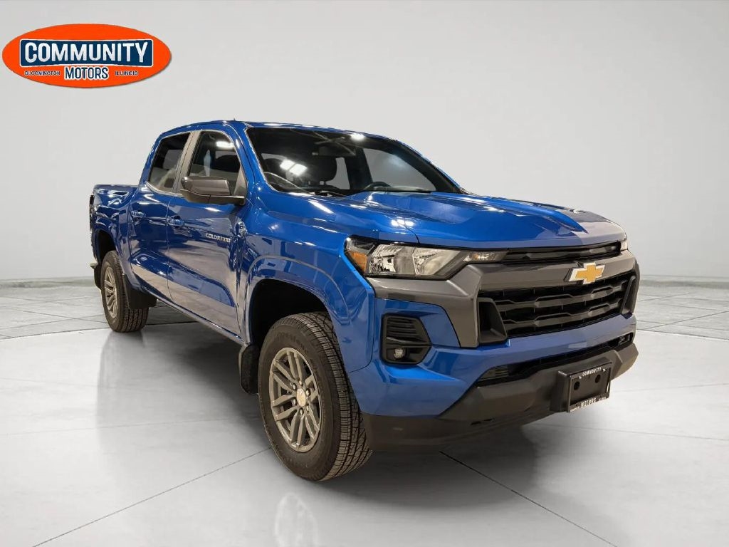 Chevrolet Colorado  2023