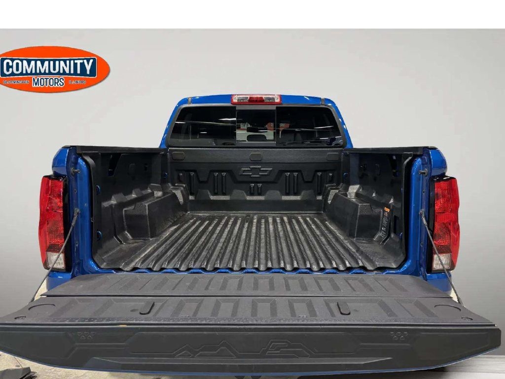 Chevrolet Colorado  2023