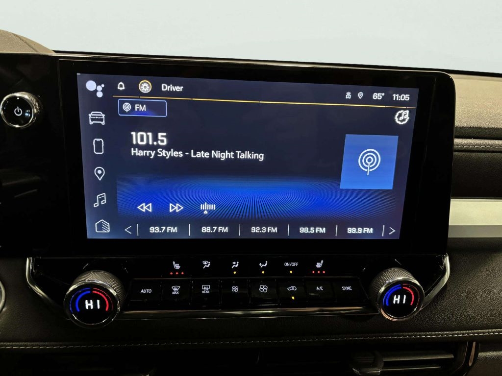 Chevrolet Colorado  2023