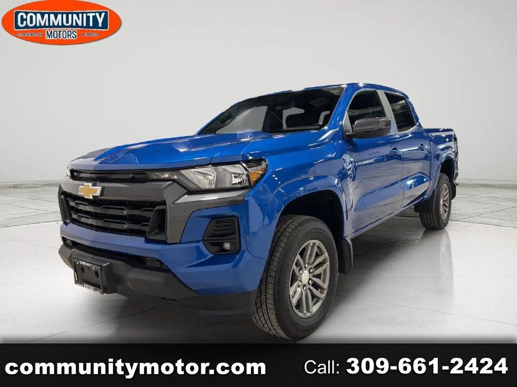 2023 Chevrolet Colorado LT