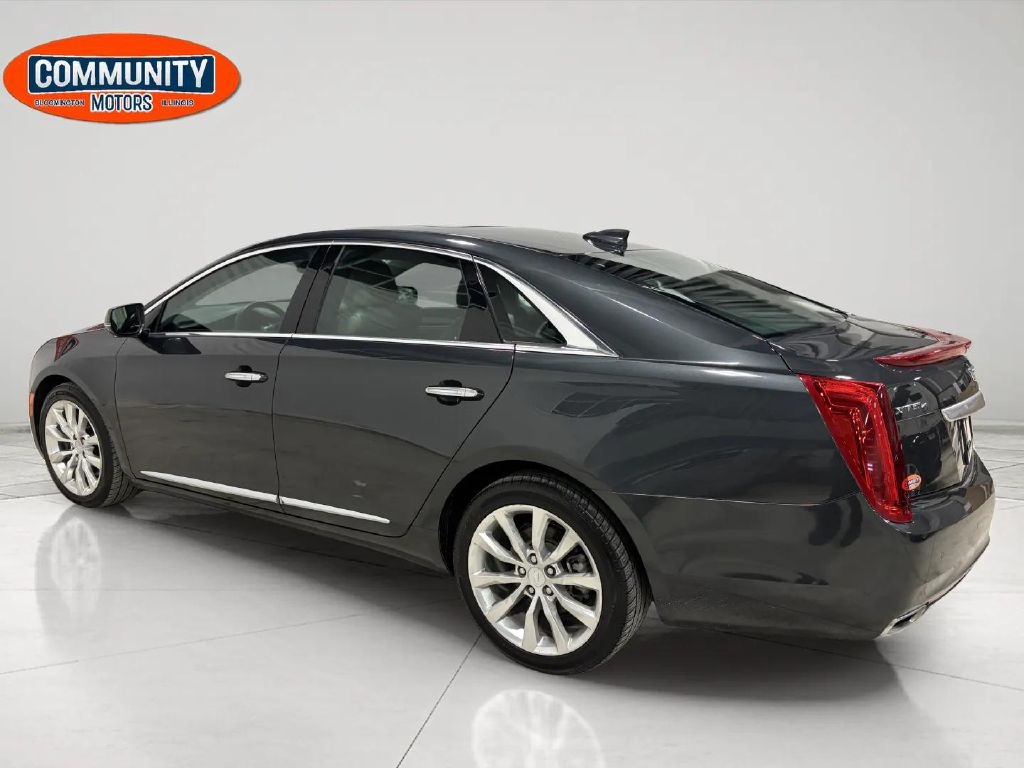 Cadillac XTS  2016