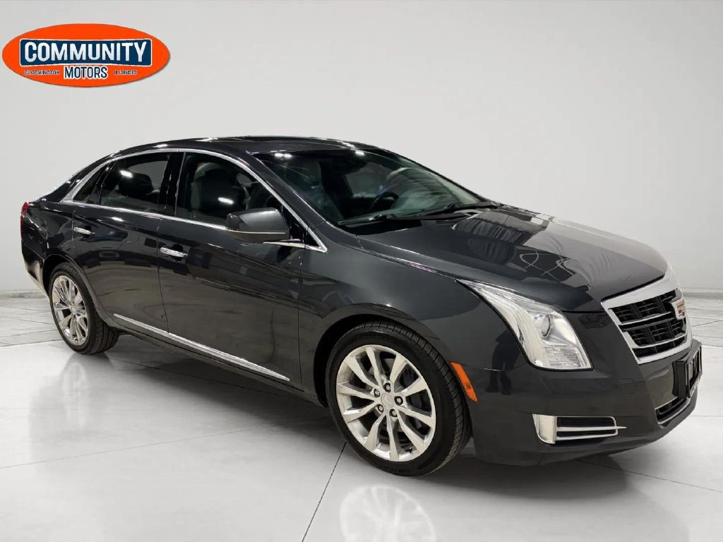 Cadillac XTS  2016