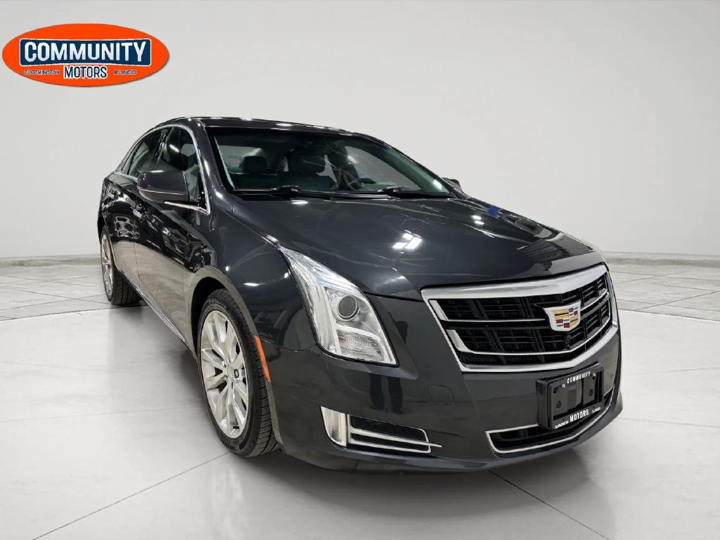 Cadillac XTS  2016
