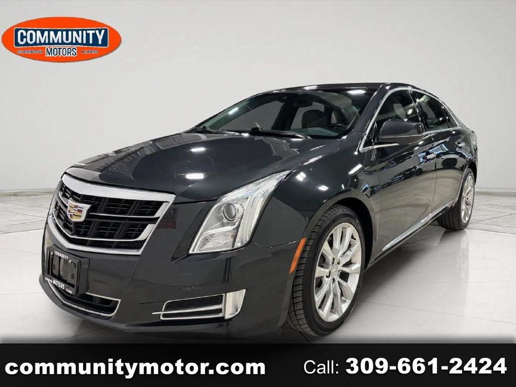 2016 Cadillac XTS LUXURY