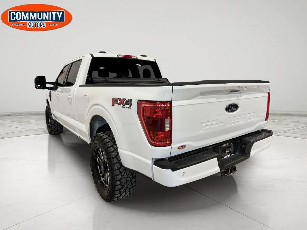 Ford F-150  2022
