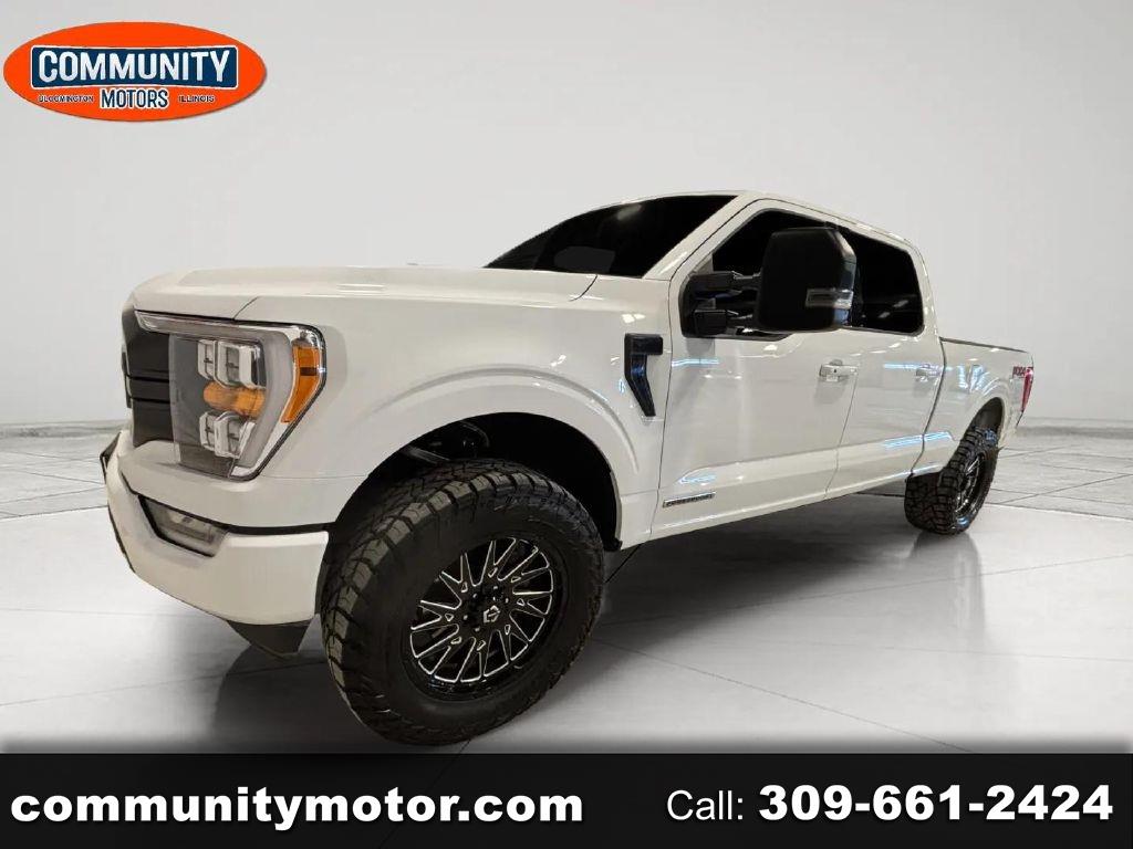 2022 Ford F-150 XLT